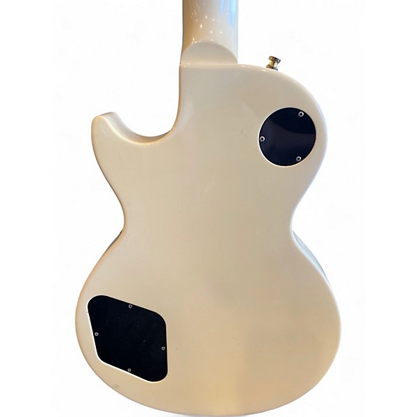 Used 1994 Gibson Les Paul Studio Antique White Solid Body Electric Guitar