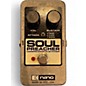 Used Electro-Harmonix Soul Preacher Nano Compressor / Sustainer Effect Pedal thumbnail