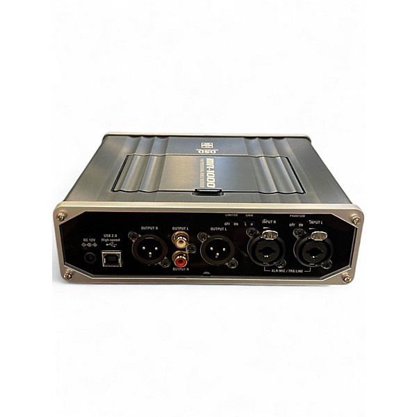 Used KORG MR 1000 MultiTrack Recorder