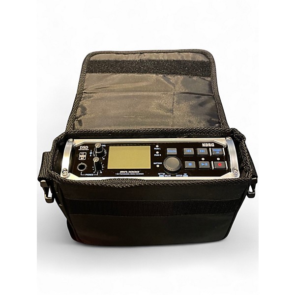 Used KORG MR 1000 MultiTrack Recorder
