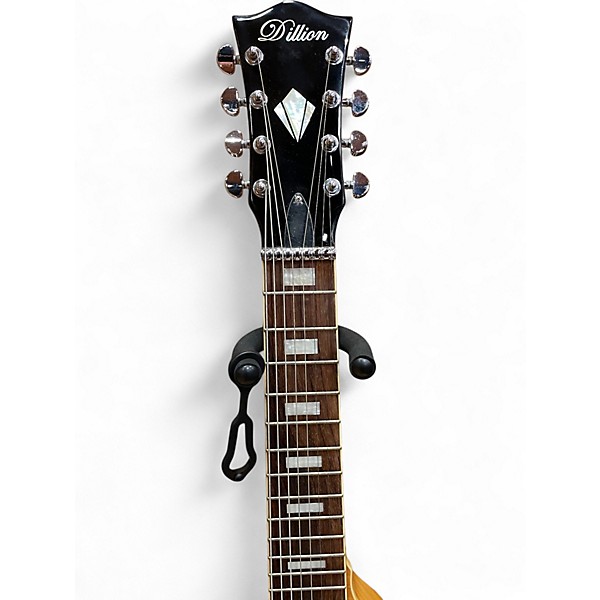 Used Dillon Lap Steel 8 String Antique Natural Lap Steel