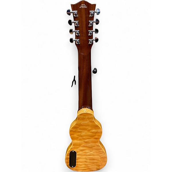 Used Dillon Lap Steel 8 String Antique Natural Lap Steel