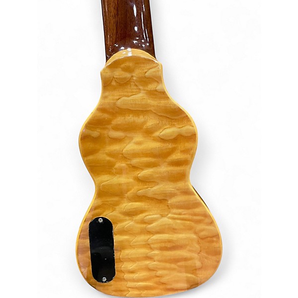 Used Dillon Lap Steel 8 String Antique Natural Lap Steel