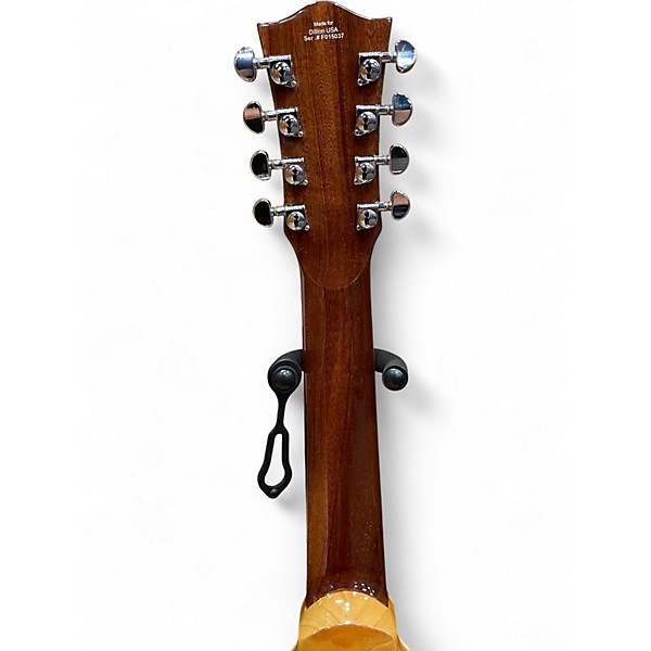 Used Dillon Lap Steel 8 String Antique Natural Lap Steel