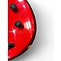 Used B.C. Rich NJ Series PJ Red Sparkle Electric Bass Guitar