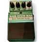 Used DigiTech XBW Bass Synth Wah Bass Effect Pedal thumbnail