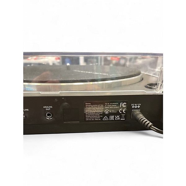 Used Audio-Technica at-lp60xbt Turntable
