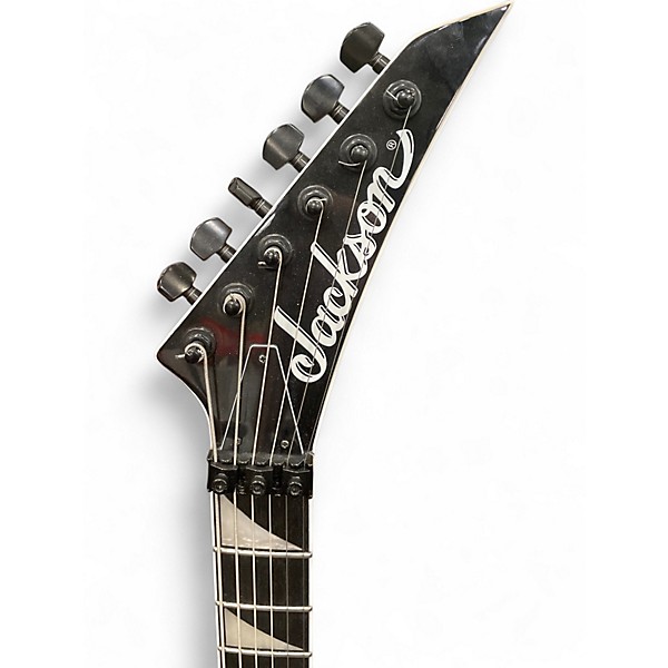 Used Jackson JS32T Kelly Racing Red Solid Body Electric Guitar