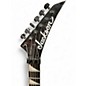 Used Jackson JS32T Kelly Racing Red Solid Body Electric Guitar