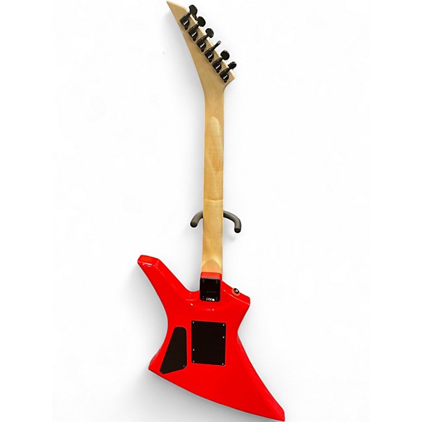 Used Jackson JS32T Kelly Racing Red Solid Body Electric Guitar