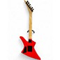 Used Jackson JS32T Kelly Racing Red Solid Body Electric Guitar