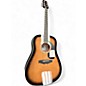 Used 2025 Mitchell D150SB 3 Tone Sunburst Acoustic Guitar thumbnail
