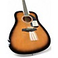 Used 2025 Mitchell D150SB 3 Tone Sunburst Acoustic Guitar