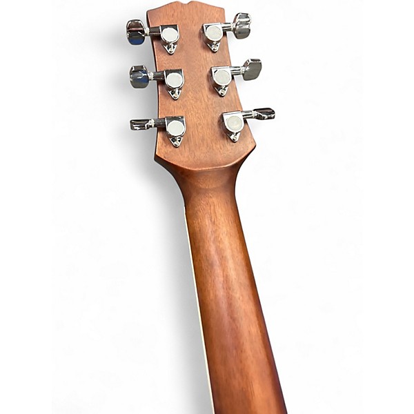 Used 2025 Mitchell D150SB 3 Tone Sunburst Acoustic Guitar