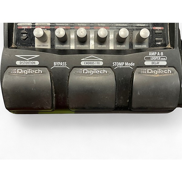 Used 2010s DigiTech RP355 Effect Processor