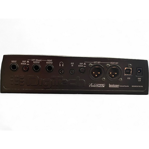 Used 2010s DigiTech RP355 Effect Processor