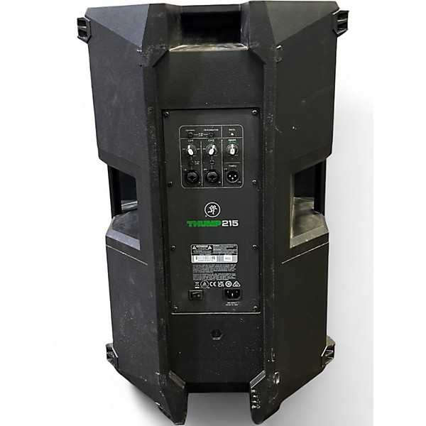 Used Mackie THUMP  215 Powered Speaker