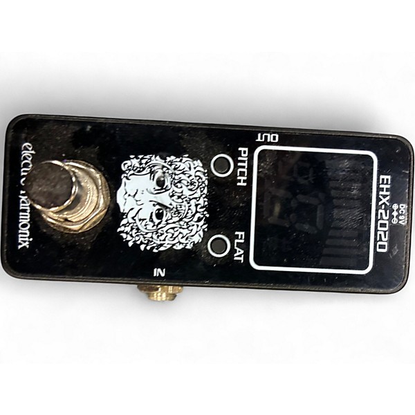 Used Electro-Harmonix ehx2020 Tuner Pedal