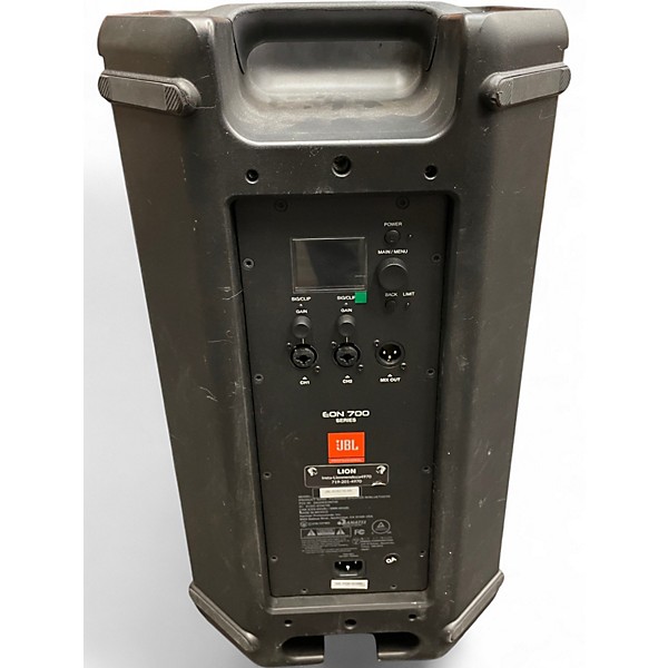 Used JBL EON 700 Powered Speaker