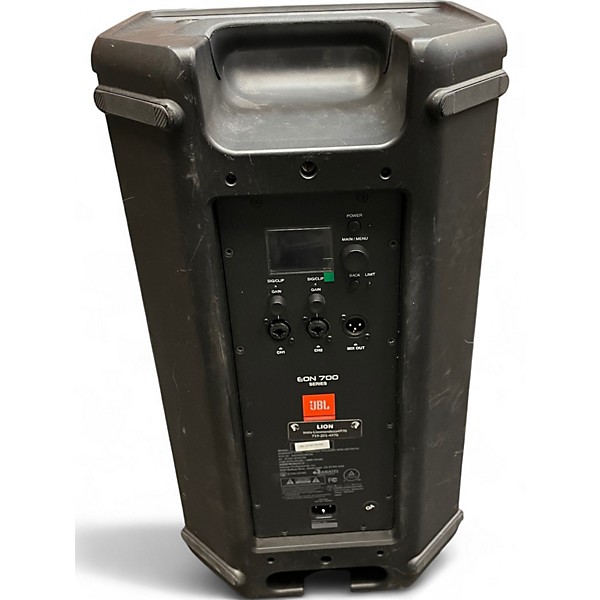 Used JBL EON 700 Powered Speaker