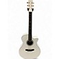 Used Martin GPC-X1E White Acoustic Electric Guitar thumbnail