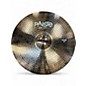 Used Paiste 17in 900 Series Crash Cymbal thumbnail