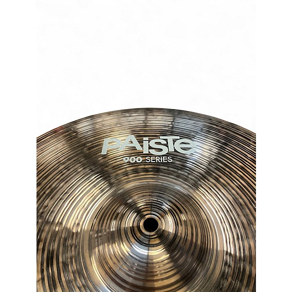 Used Paiste 17in 900 Series Crash Cymbal