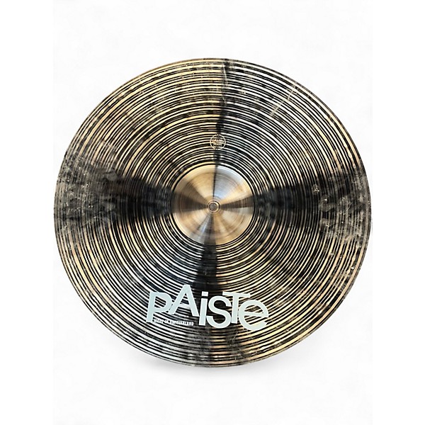 Used Paiste 17in 900 Series Crash Cymbal