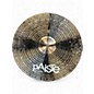 Used Paiste 17in 900 Series Crash Cymbal