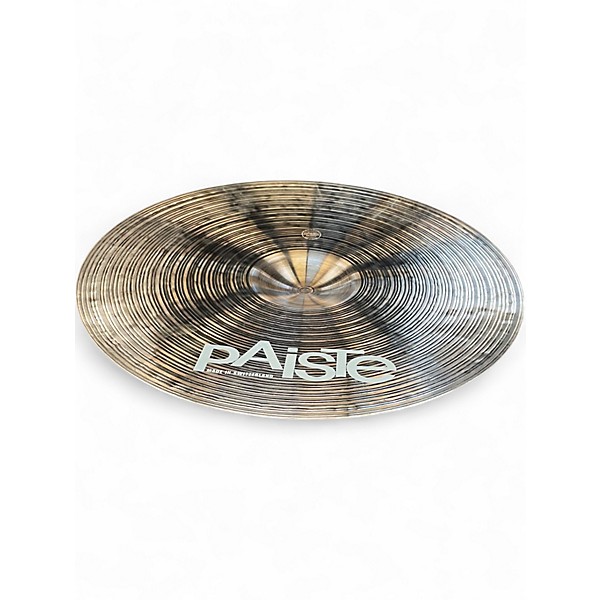 Used Paiste 17in 900 Series Crash Cymbal