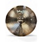 Used Paiste 20in 900 Series Ride Cymbal thumbnail