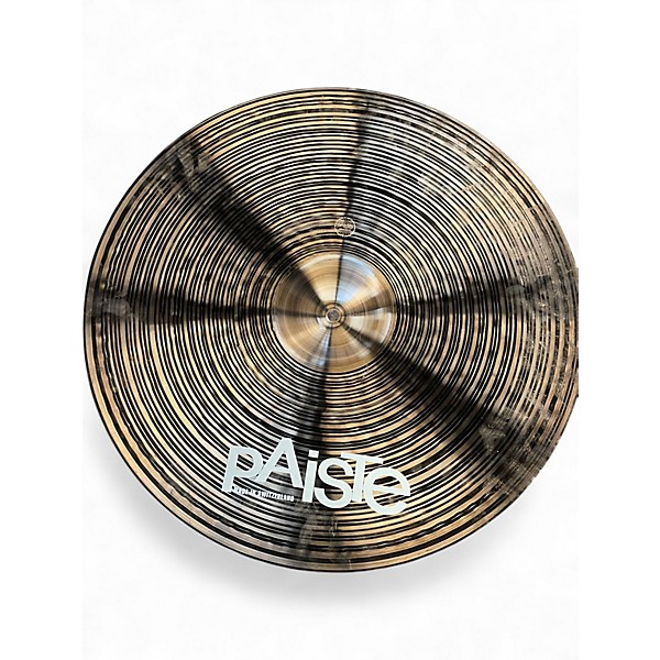 Used Paiste 20in 900 Series Ride Cymbal