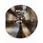 Used Paiste 14in 900 Series Hi Hat Pair Cymbal