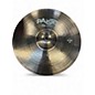 Used Paiste 14in 900 Series Hi Hat Pair Cymbal
