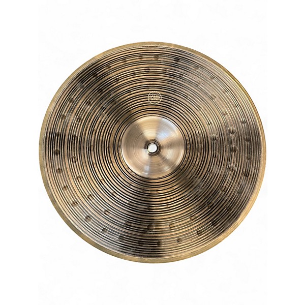 Used Paiste 14in 900 Series Hi Hat Pair Cymbal