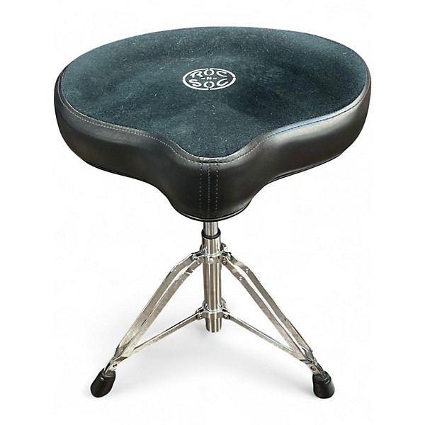 Used ROC-N-SOC Nitro Drum Throne