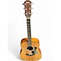 Used Taylor 110e Natural Acoustic Electric Guitar thumbnail