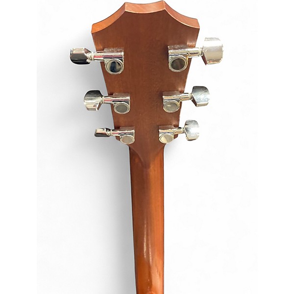 Used Taylor 110e Natural Acoustic Electric Guitar