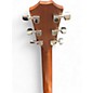 Used Taylor 110e Natural Acoustic Electric Guitar