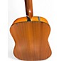 Used Taylor 110e Natural Acoustic Electric Guitar