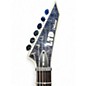 Used ESP LTD MH-1000ET Trans Gray Solid Body Electric Guitar