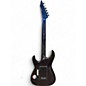 Used ESP LTD MH-1000ET Trans Gray Solid Body Electric Guitar