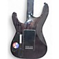 Used ESP LTD MH-1000ET Trans Gray Solid Body Electric Guitar
