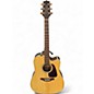 Used Takamine GN51CE Tobacco Burst Acoustic Electric Guitar thumbnail