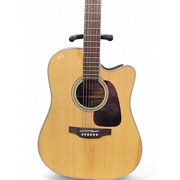 Used Takamine GN51CE Tobacco Burst Acoustic Electric Guitar