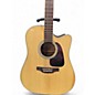 Used Takamine GN51CE Tobacco Burst Acoustic Electric Guitar