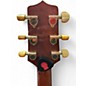 Used Takamine GN51CE Tobacco Burst Acoustic Electric Guitar