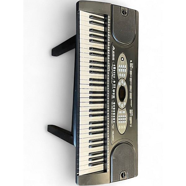Used Alesis Melody 61 Portable Keyboard