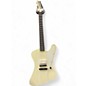 Used Esp  LTD ARCTIC METAL Arctic White Solid Body Electric Guitar thumbnail