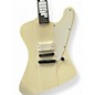 Used Esp  LTD ARCTIC METAL Arctic White Solid Body Electric Guitar